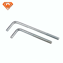 L TYPE FOUNDATION BOLTS